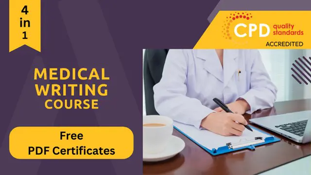 Medical Writing Skills Training