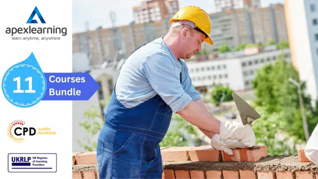 Bricklaying Training  - CPD Certified 
