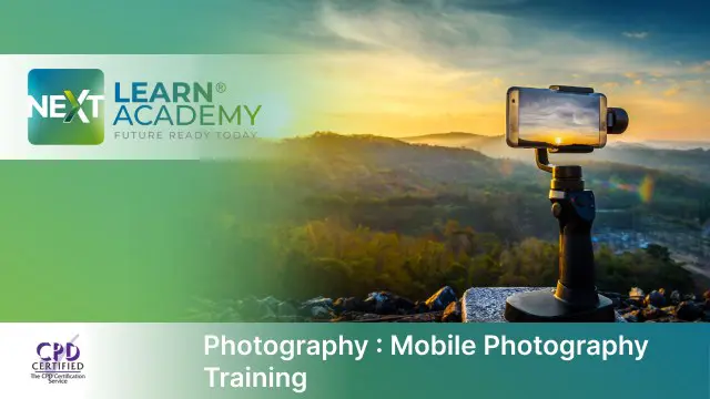 Photography : Mobile Photography Training