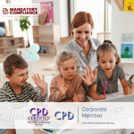 Nursery Staff Recruitment Induction and Training - Online Training Course - Mandatory Compliance UK -