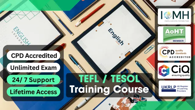 TEFL / TESOL Training Course