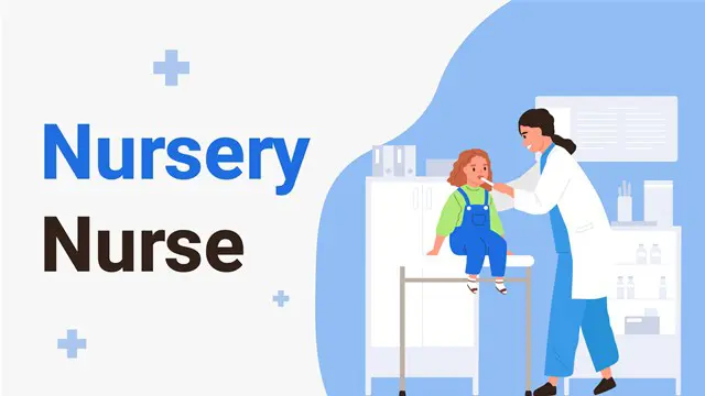 Nursery Nurse - Course