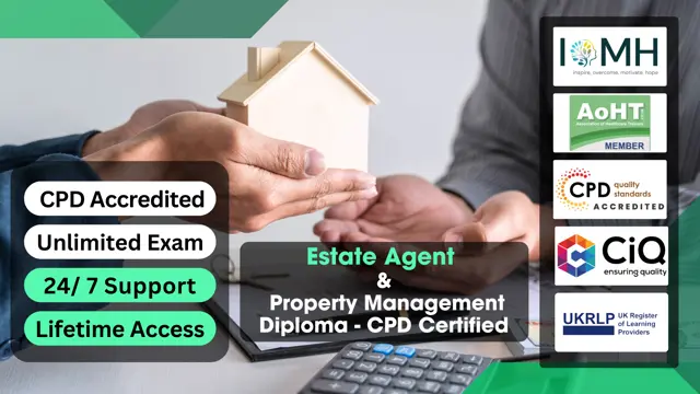 Estate Agent & Property Management Diploma - CPD Certified