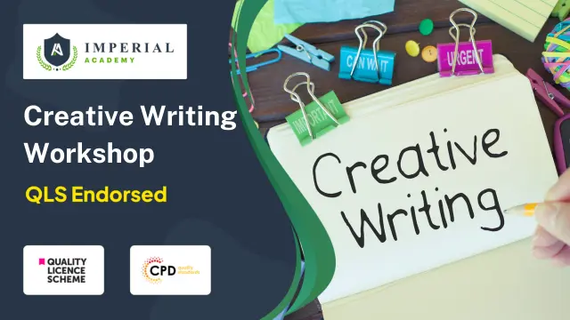 Creative Writing Workshop: Unleashing Your Writing Potential