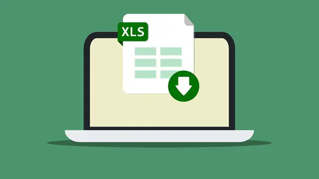 Microsoft Excel : Microsoft Excel spreadsheet