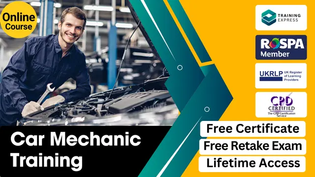 Car Mechanic Training