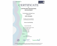 Chair and Lead Meetings - Level 3 - Online Training Course - CPD Certified - The Mandatory Training Group UK -