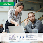 Chair and Lead Meetings - Level 3 - Online Training Course - CPDUK Accredited - LearnPac Systems UK -