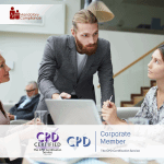 Chair and Lead Meetings - Level 3 - Online Training Course - CPDUK Accredited - The Mandatory Compliance UK -