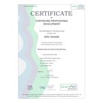 Relationship and Partnership Working - CDPUK Accredited - LearnPac Systems UK -