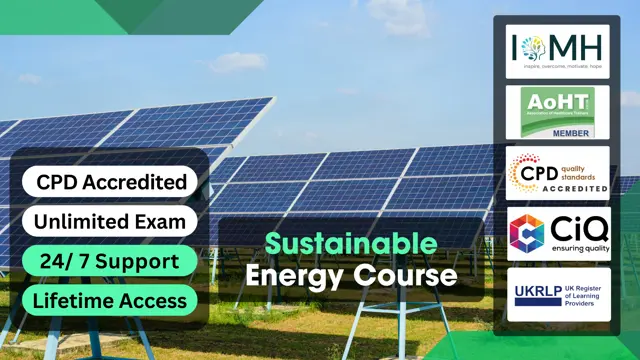 Sustainable Energy Course