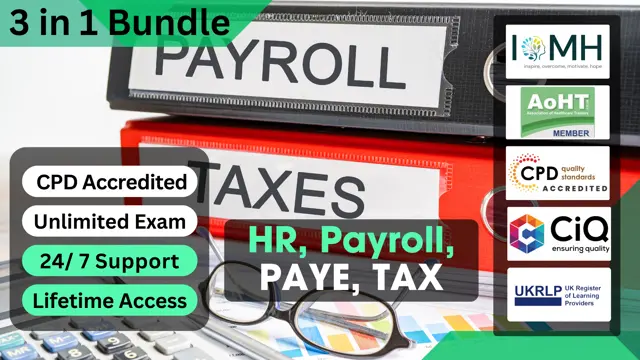 HR, Payroll, PAYE, TAX