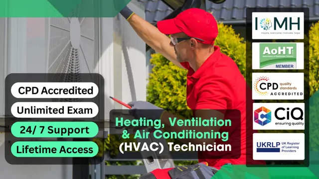 Heating, Ventilation & Air Conditioning (HVAC) Technician