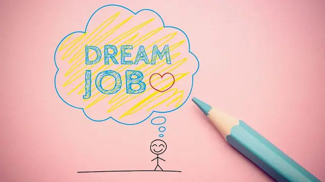 Land your Dream Job - 5c Framework