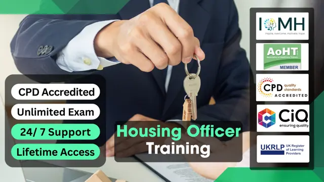 Housing Officer Training