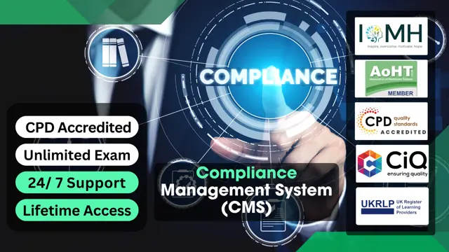 Compliance Management System (CMS)