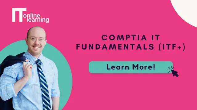 CompTIA IT Fundamentals (ITF+)