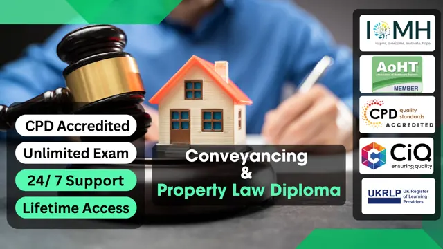 Conveyancing & Property Law Diploma