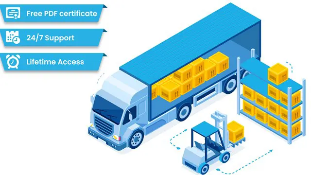 Logistics Management Course - CPD Accredited