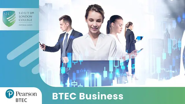 BTEC Business Administration