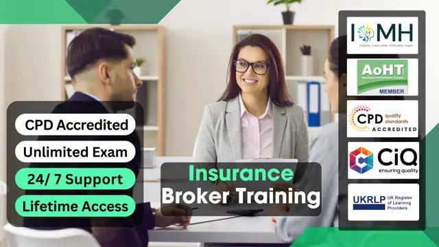 Insurance Broker Training