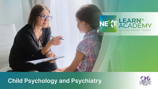Child Psychology and Psychiatry 