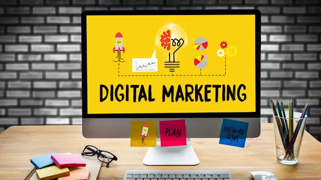 Digital Marketing Strategy 