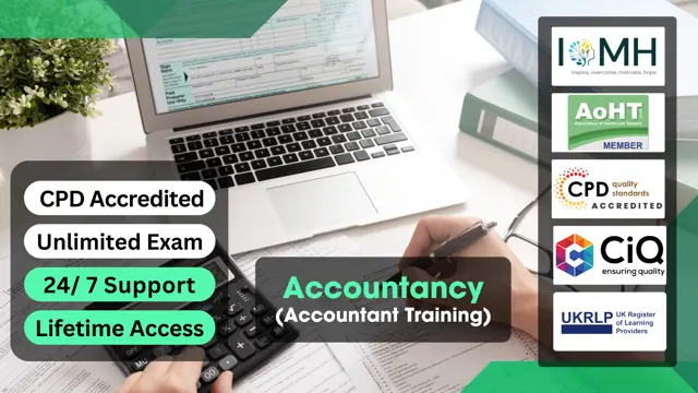 Accountancy (Accountant Training)