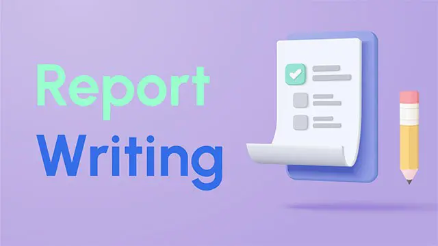 Report Writing Level 5 - CPD Accredited