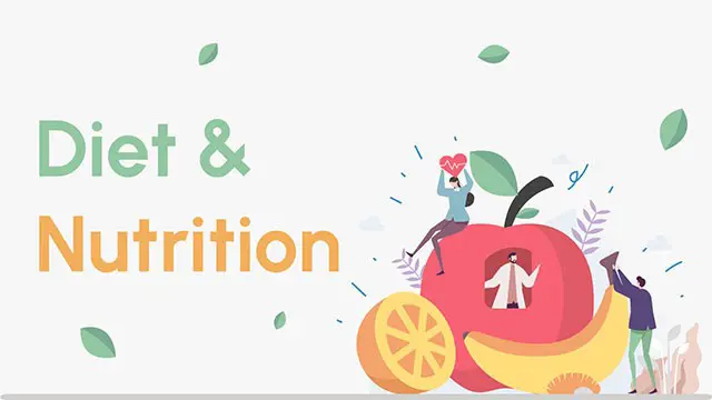 Diet and Nutrition Course - CPD Accredited