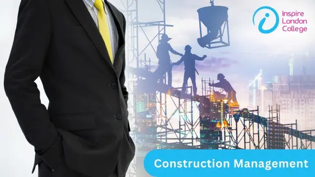 Construction Management - (Level 7) course