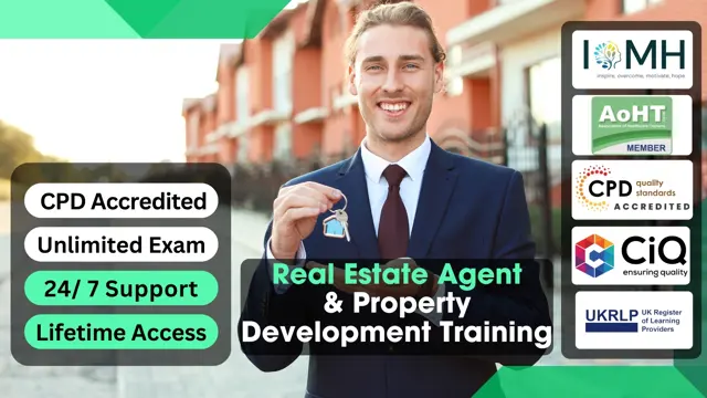 Real Estate Agent & Property Development Training