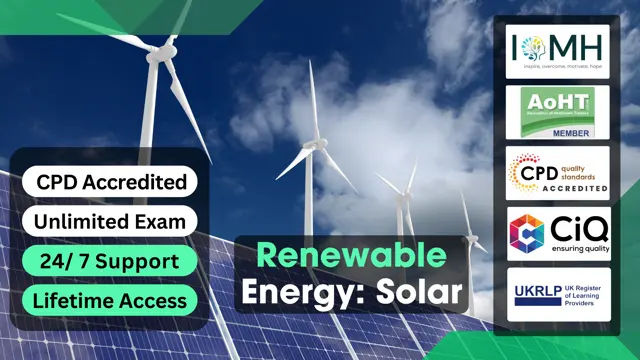 Renewable Energy: Solar