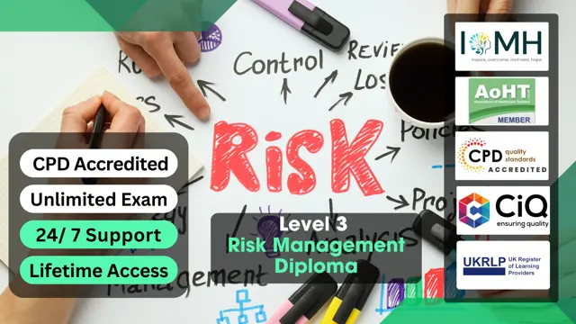 Level 3 Risk Management Diploma
