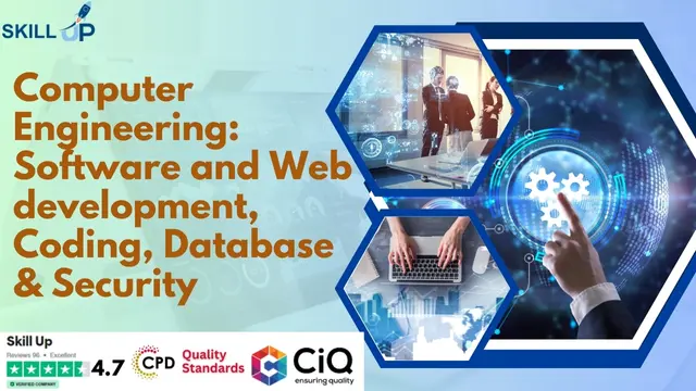 Computer Engineering: Software and Web development, Coding, Network, Database & Security