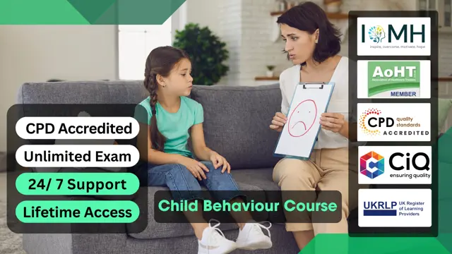 Child Behaviour Course