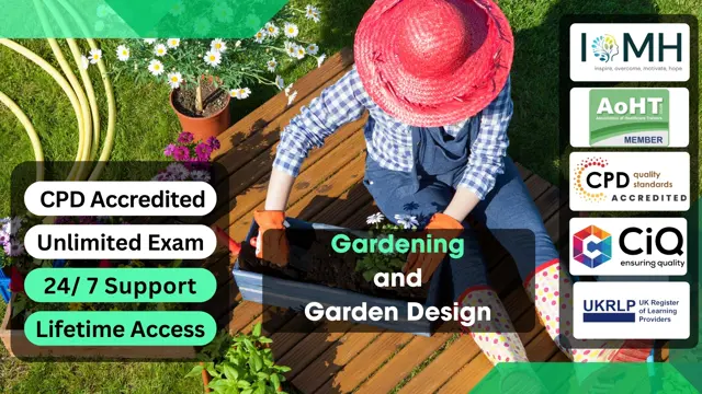 Gardening: Garden Design