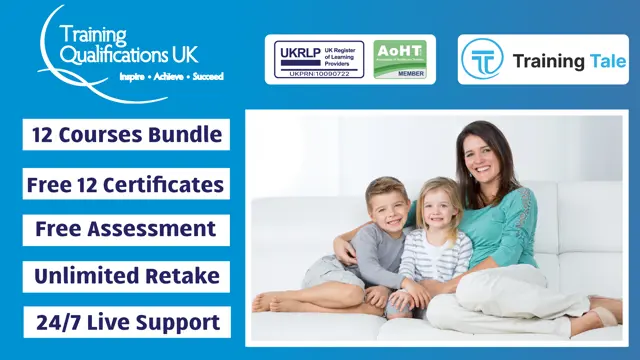 Level 2 & 3 Safeguarding Children with Safeguarding Vulnerable Adult and Lead Safeguarding