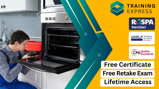 Oven Cleaning Course