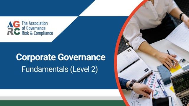 Online Fundamentals Of Corporate Governance Course | Reed.co.uk