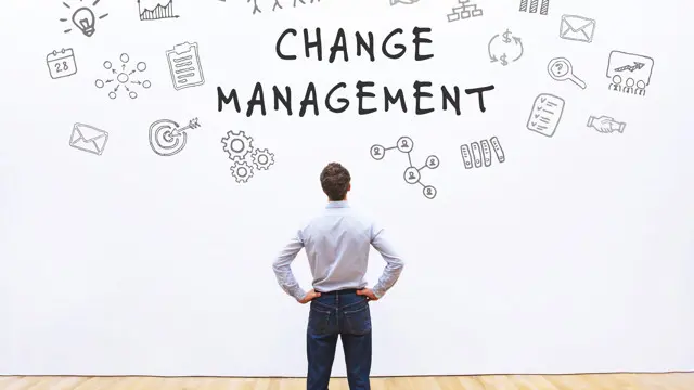CHANGE MANAGEMENT® Official Project Management introdcution course.