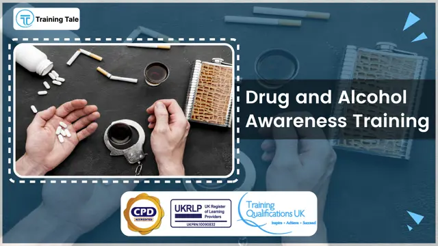 Drug and Alcohol Awareness Training - CPD Accredited