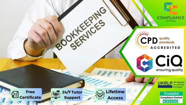 Bookkeeping : Bookkeeper Training