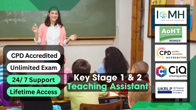 Key Stage 1 and 2 Teaching Assistant