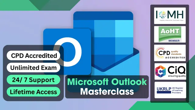 Microsoft Outlook Masterclass