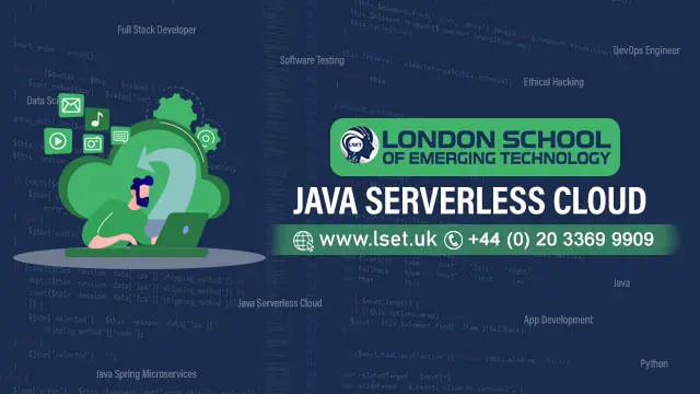 Java Serverless Cloud - Instructor-Led Online Live