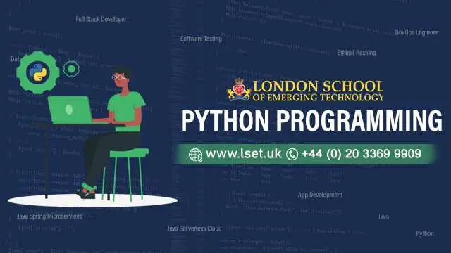 Python Programming - Instructor-Led Online Live