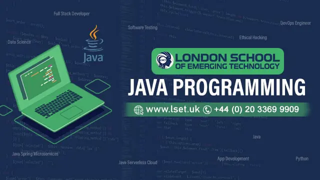 Java Programming - Instructor-Led Online Live