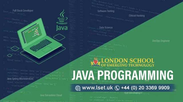 Java Programming - Classroom