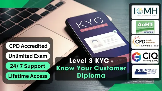 Level 3 KYC - Know Your Customer Diploma